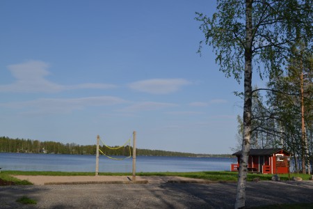 Uimaranta Näkinkallio