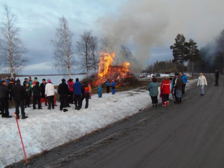 Pääsiäisvalkia 2015